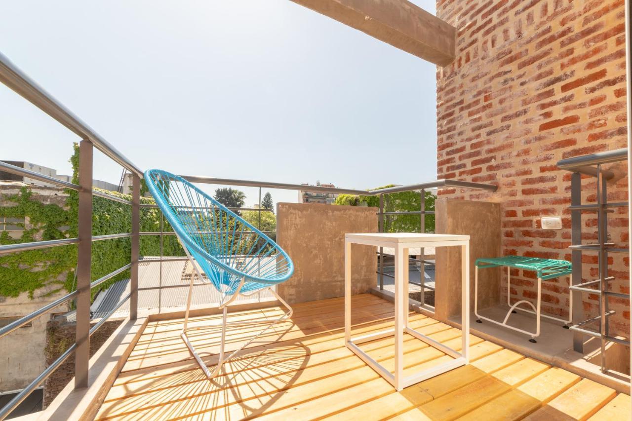 Apartament Babel Soho Buenos Aires Zewnętrze zdjęcie