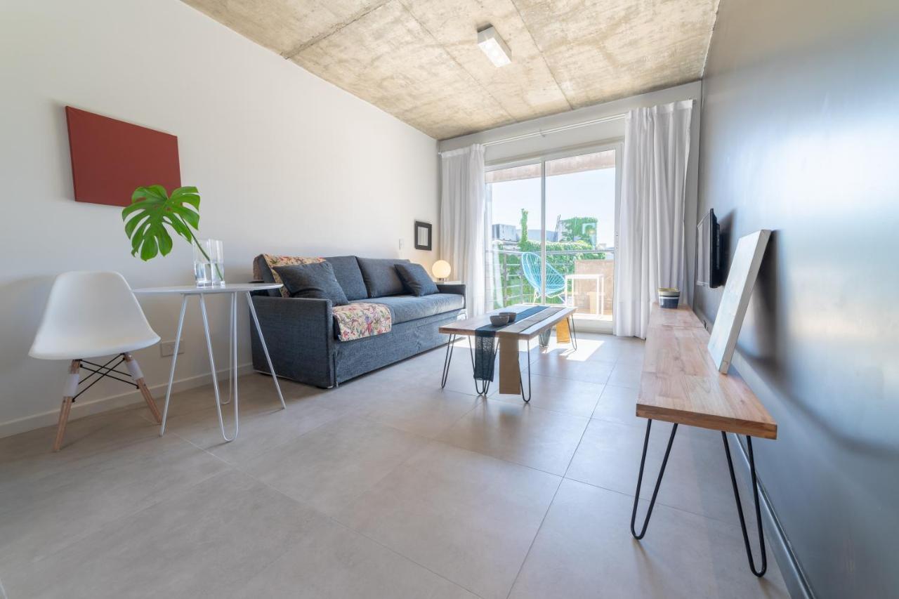 Apartament Babel Soho Buenos Aires Zewnętrze zdjęcie
